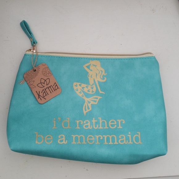 Karma Other - Karma Mermaid Cosmetic Case